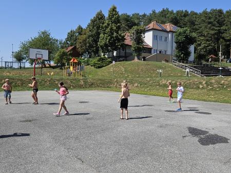 V Peterlougu pripravili 2. poletne počitnice 5